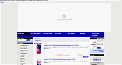 Desktop Screenshot of amicotelefonino.it